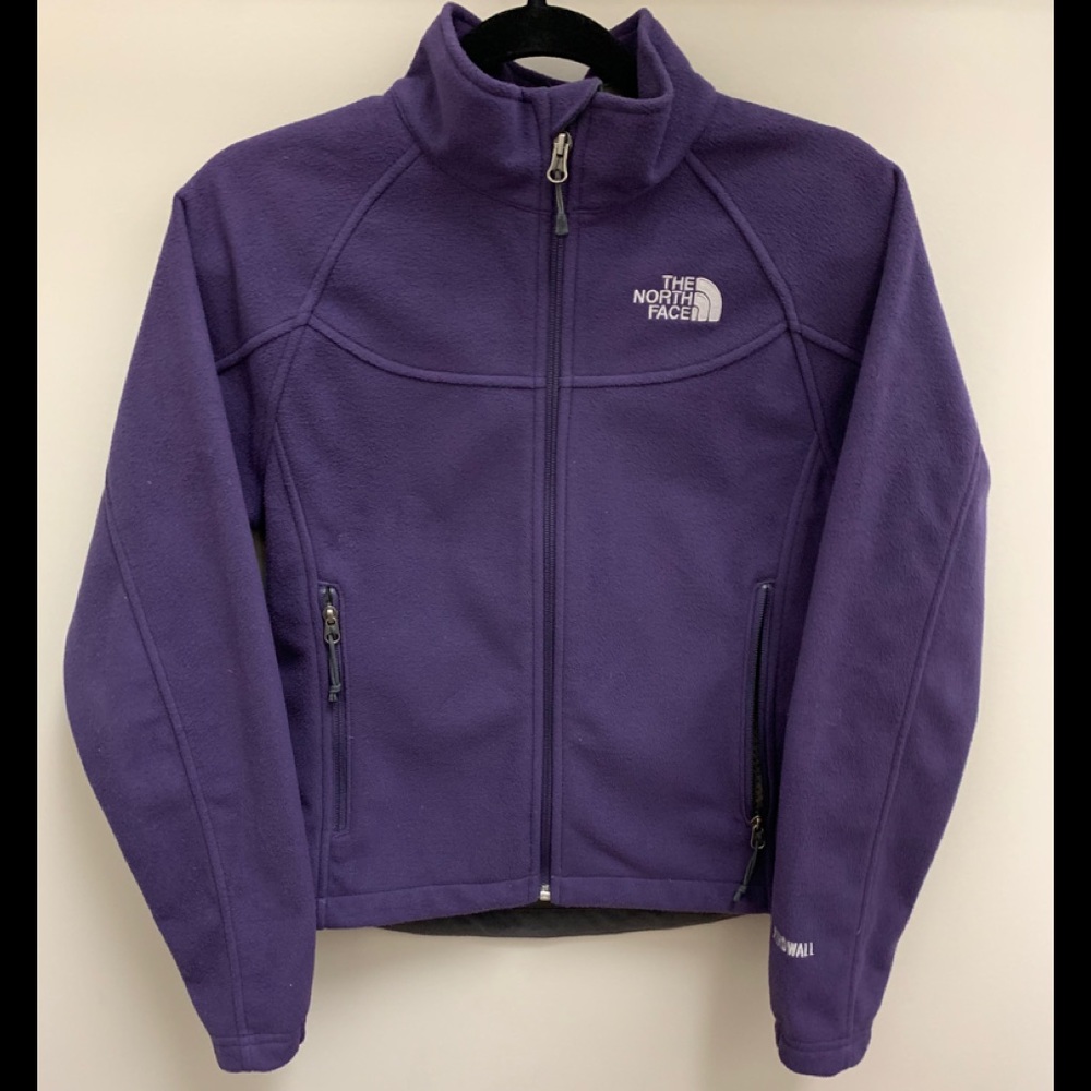 The North Face Fleece Jacket Windwall SZ/S